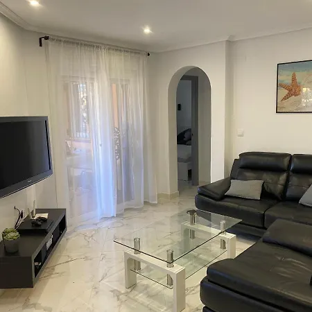 Lägenhet Casa Marina Suerte - Punta Prima, Torrevieja