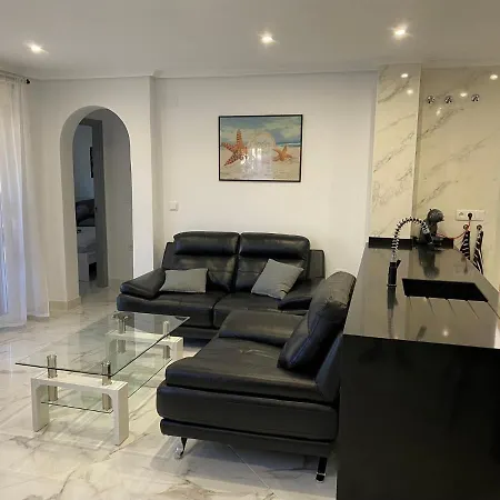 Lägenhet Casa Marina Suerte - Punta Prima, Torrevieja Alicante