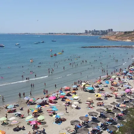 Casa Marina Suerte - Punta Prima, Torrevieja Lägenhet *