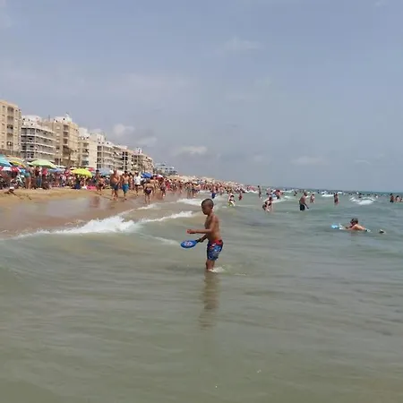 Casa Marina Suerte - Punta Prima, Torrevieja Apartman *