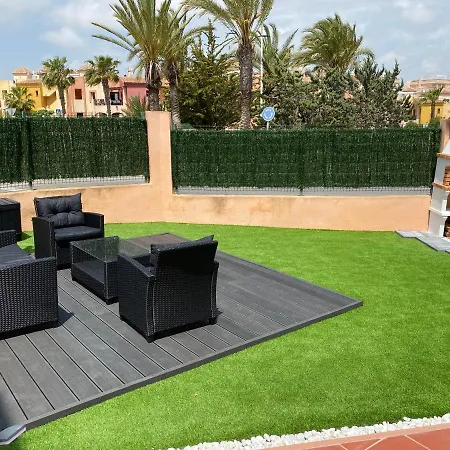 Lägenhet Casa Marina Suerte - Punta Prima, Torrevieja Alicante