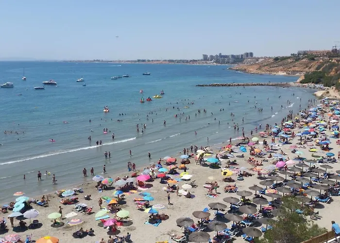 Casa Marina Suerte - Punta Prima, Torrevieja شقة *