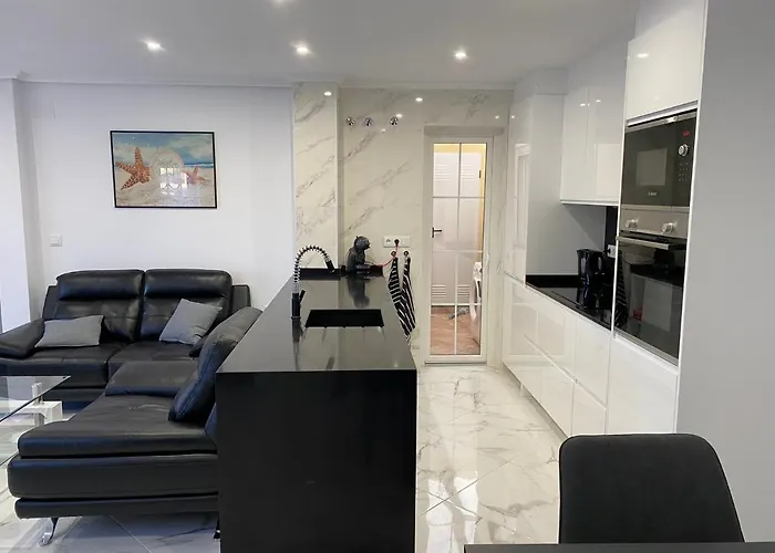 Casa Marina Suerte - Punta Prima, Torrevieja شقة *