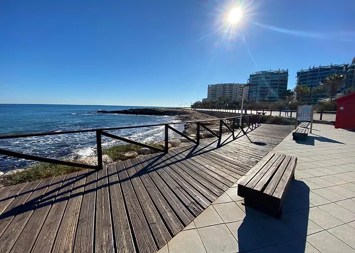Casa Marina Suerte - Punta Prima, Torrevieja *