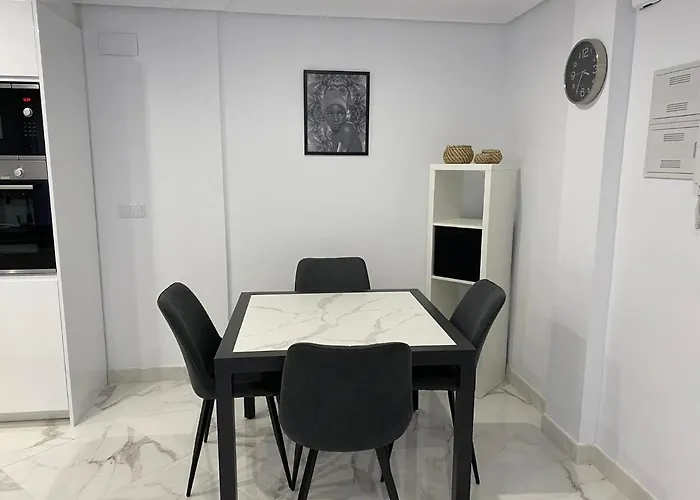 Casa Marina Suerte - Punta Prima, Torrevieja شقة لقنت