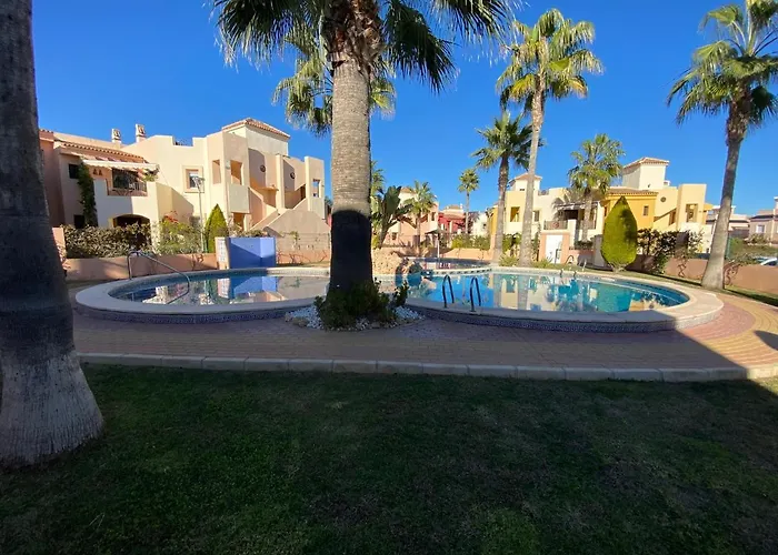 شقة Casa Marina Suerte - Punta Prima, Torrevieja