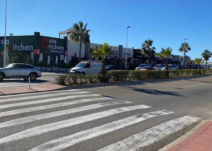 شقة Casa Marina Suerte - Punta Prima, Torrevieja لقنت