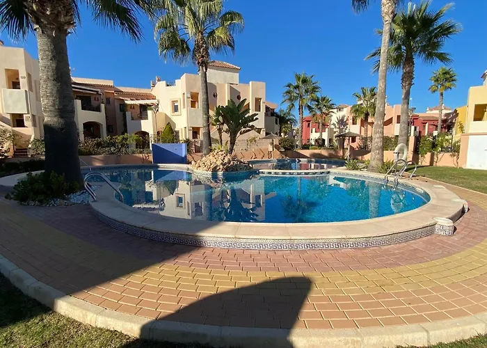 Casa Marina Suerte - Punta Prima, Torrevieja شقة