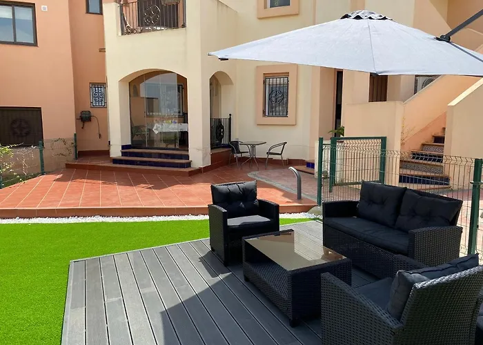 Casa Marina Suerte - Punta Prima, Torrevieja لقنت